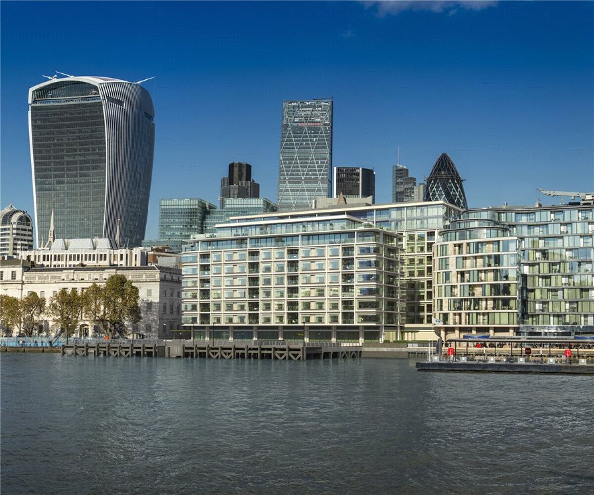 development for sale in Unit 53 Landmark Place, Lower Thames Street