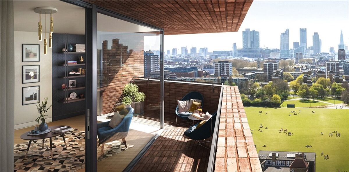 development for sale in Unit 20 Duo Tower, Anthology Hoxton Press, Penn