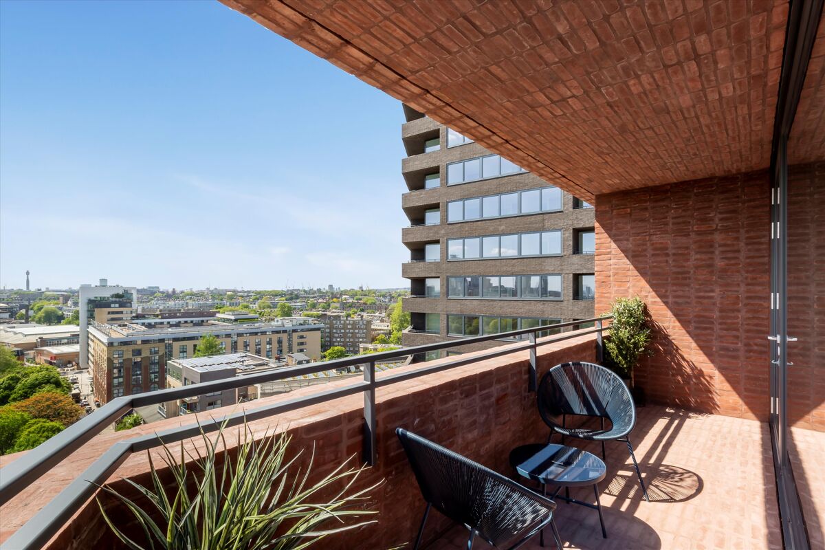 flat for sale in 80 Duo Tower, Anthology Hoxton Press, Penn Street