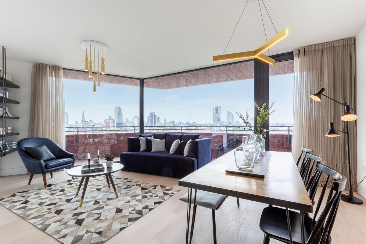 flat for sale in 80 Duo Tower, Anthology Hoxton Press, Penn Street