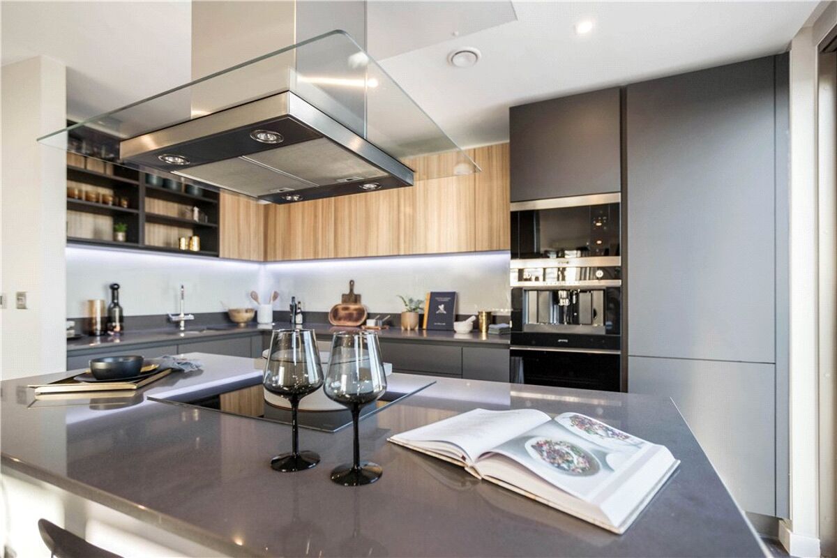 development for sale in 19.02 Royal Docks West, Royal Victoria Docks