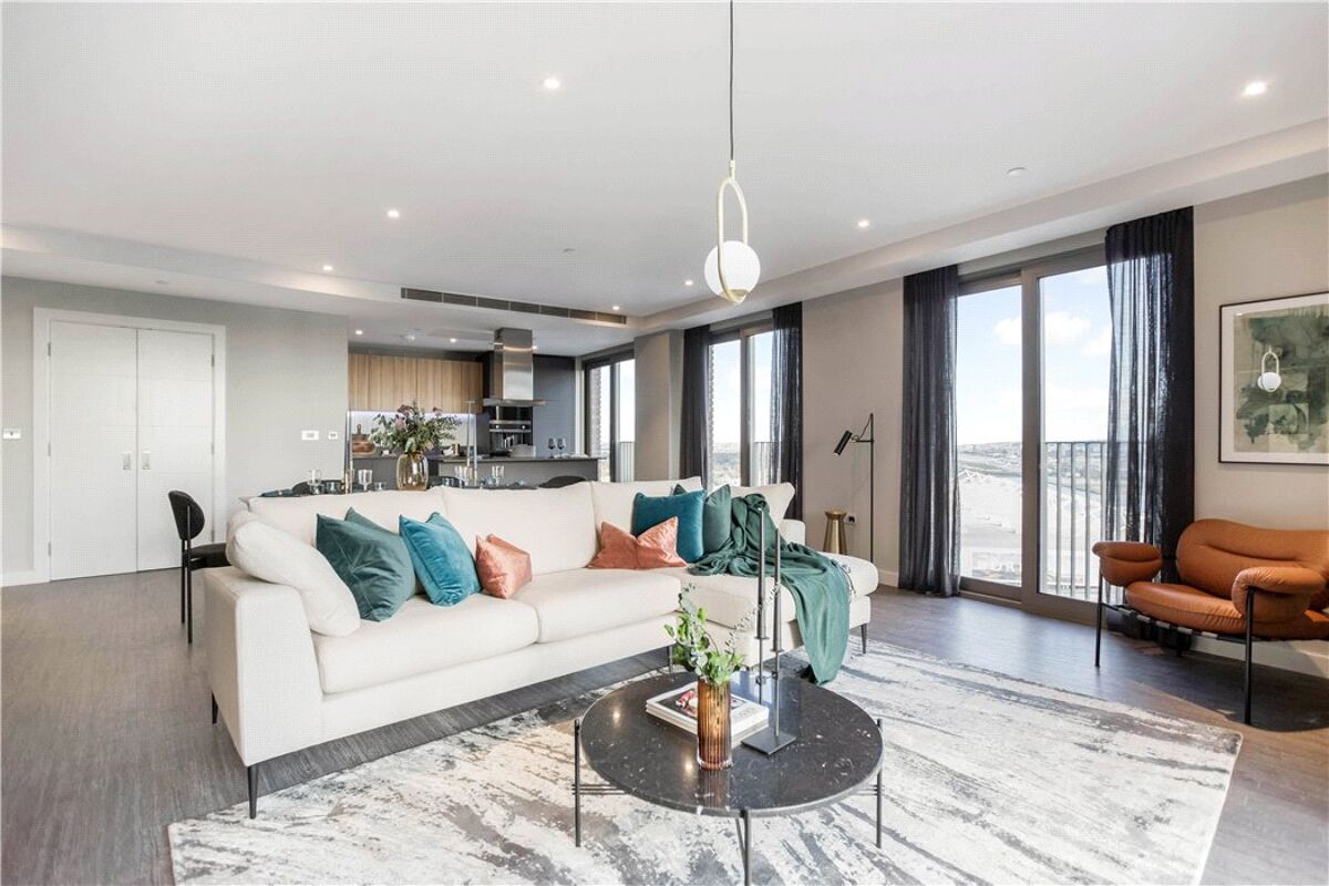 development for sale in 19.02 Royal Docks West, Royal Victoria Docks