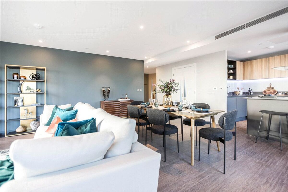 development for sale in 19.02 Royal Docks West, Royal Victoria Docks