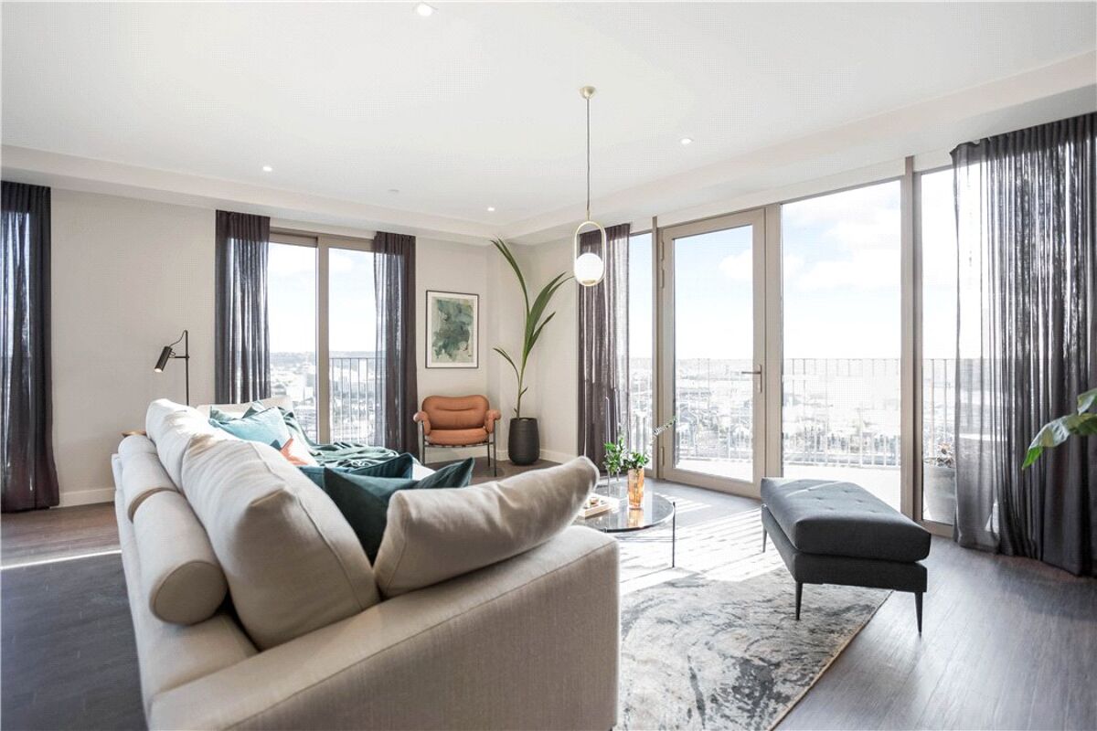 development for sale in 19.02 Royal Docks West, Royal Victoria Docks