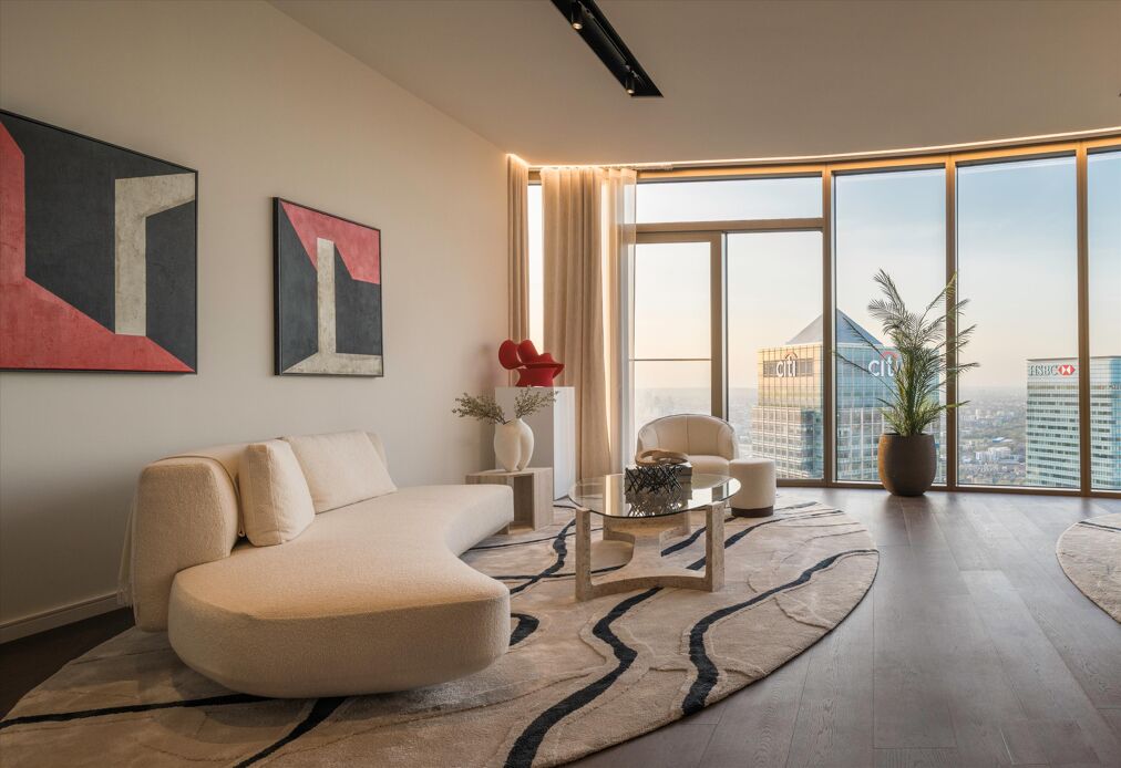 Image of One Park Drive, Canary Wharf, London, E14