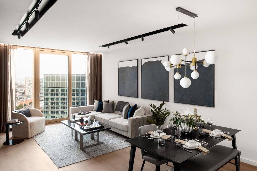 Image of One Park Drive, Canary Wharf, London, E14