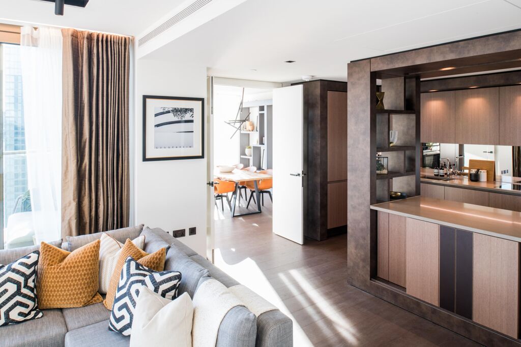 Image of One Park Drive, Canary Wharf, London, E14