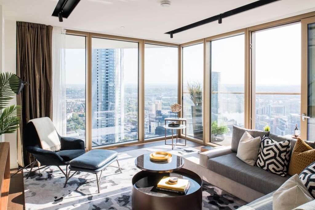 Image of One Park Drive, Canary Wharf, London, E14