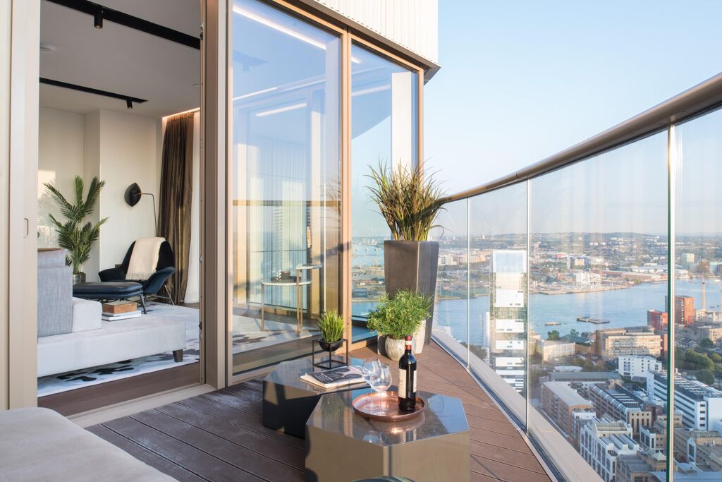 Image of One Park Drive, Canary Wharf, London, E14
