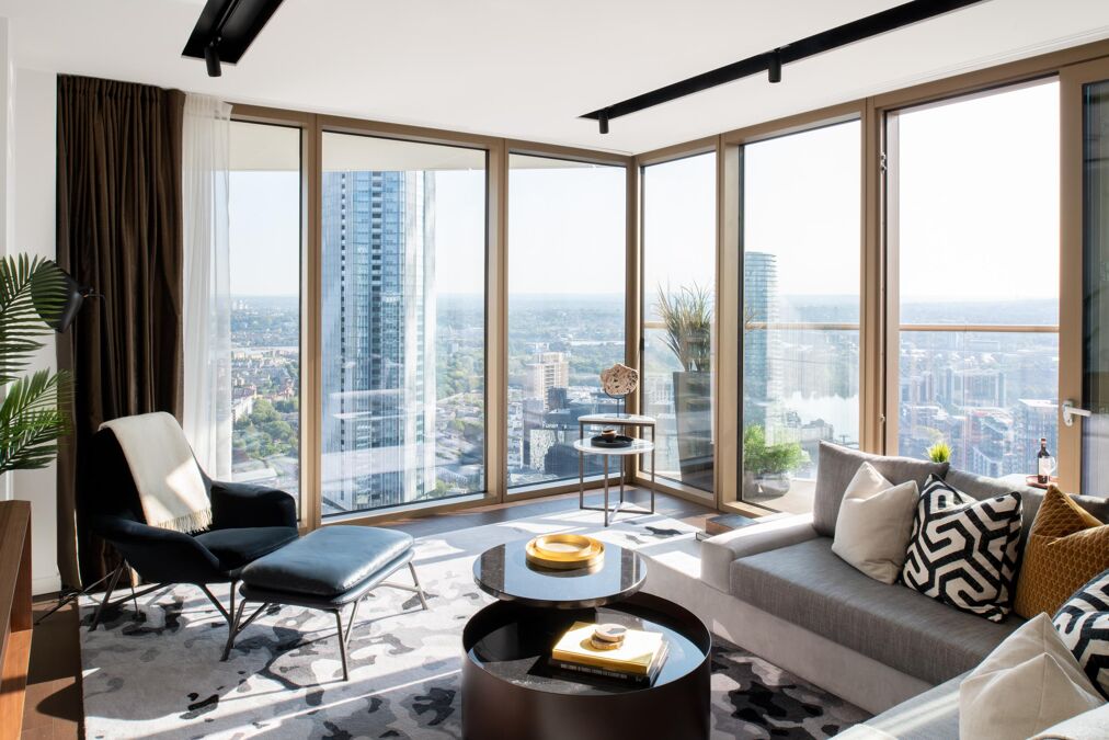 Image of One Park Drive, Canary Wharf, London, E14