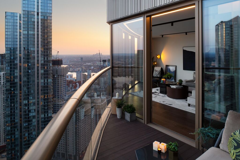 Image of One Park Drive, Canary Wharf, London, E14