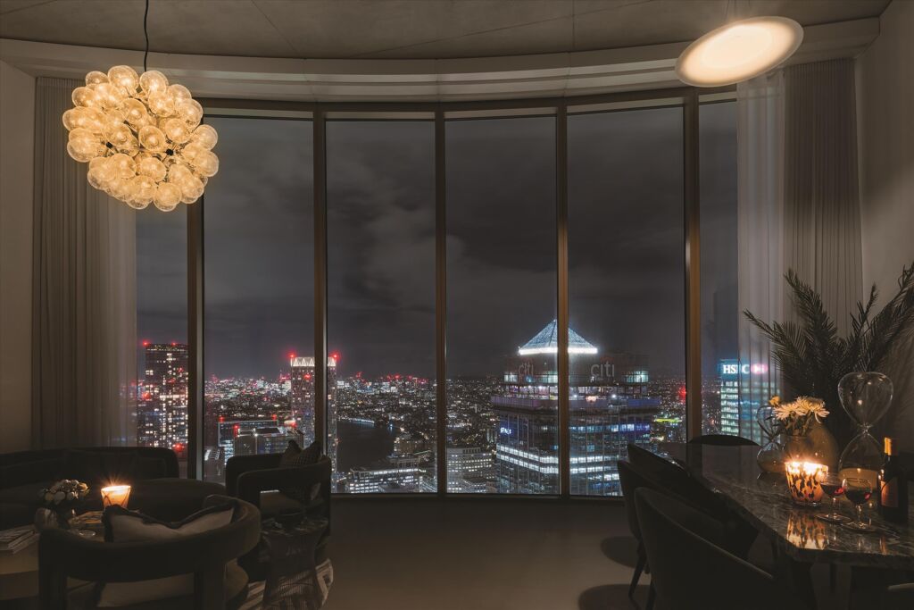 Image of One Park Drive, Canary Wharf, London, E14