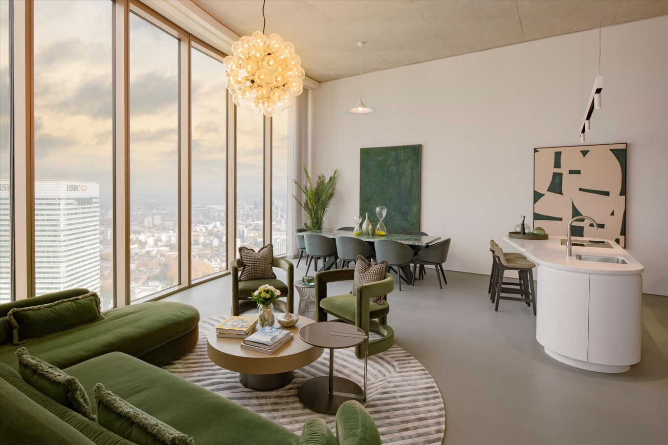 Image of One Park Drive, Canary Wharf, London, E14