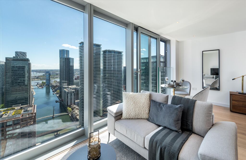 Image of The Landmark Pinnacle, Westferry Road, Isle Of Dogs, London, E14