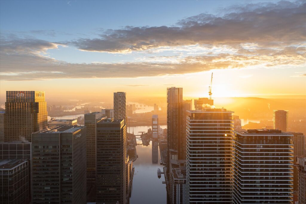 Image of The Landmark Pinnacle, Westferry Road, Isle Of Dogs, London, E14