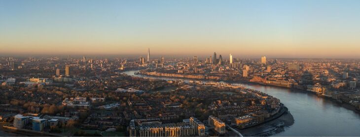 Picture of Landmark Pinnacle, Westferry Road, Isle Of Dogs, London, E14