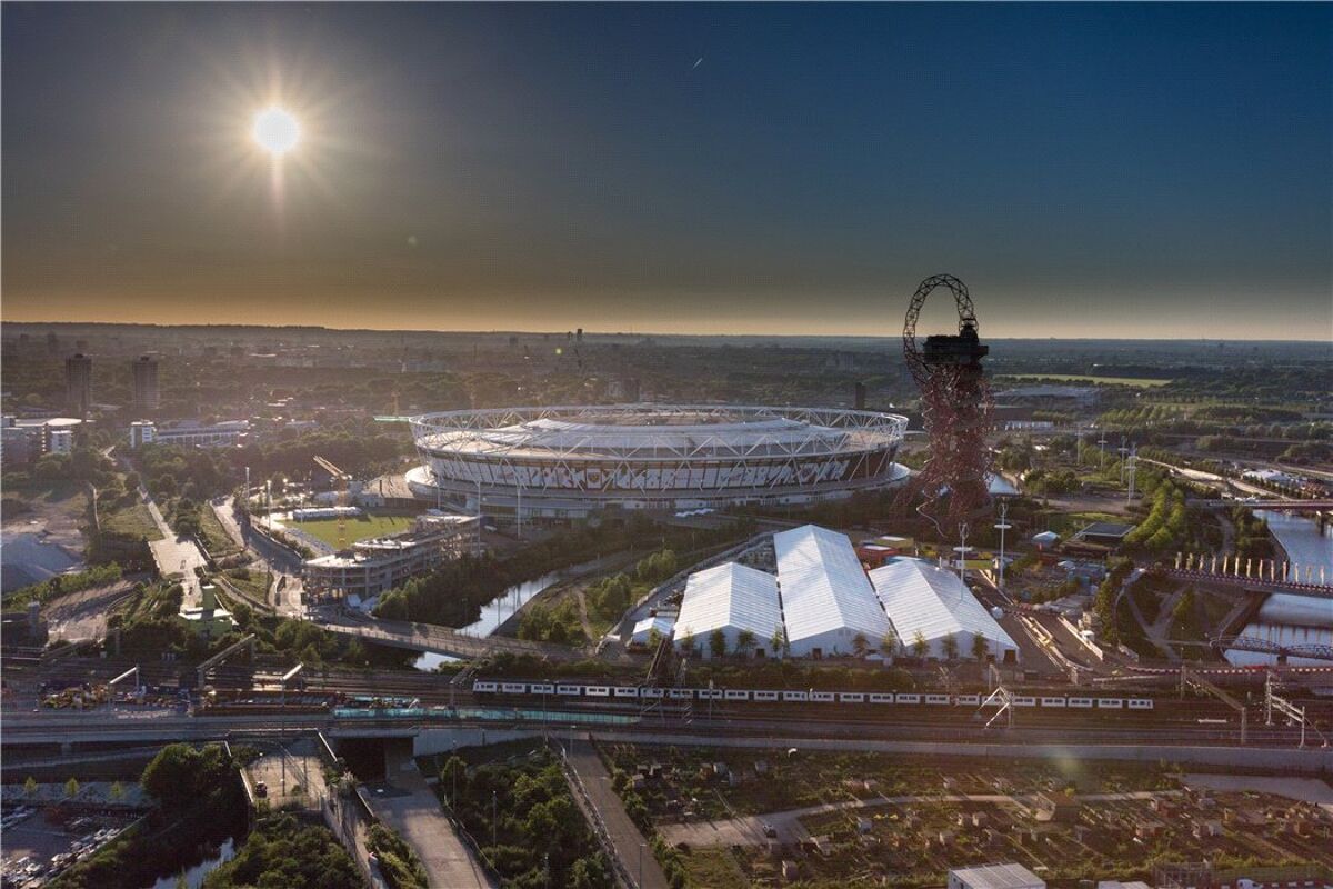 development for sale in Stratford Platinum Penthouse, Stratford High