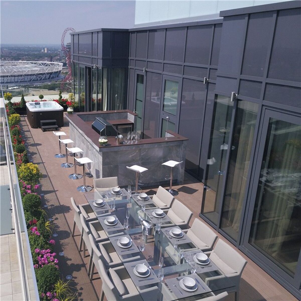 development for sale in Stratford Platinum Penthouse, Stratford High