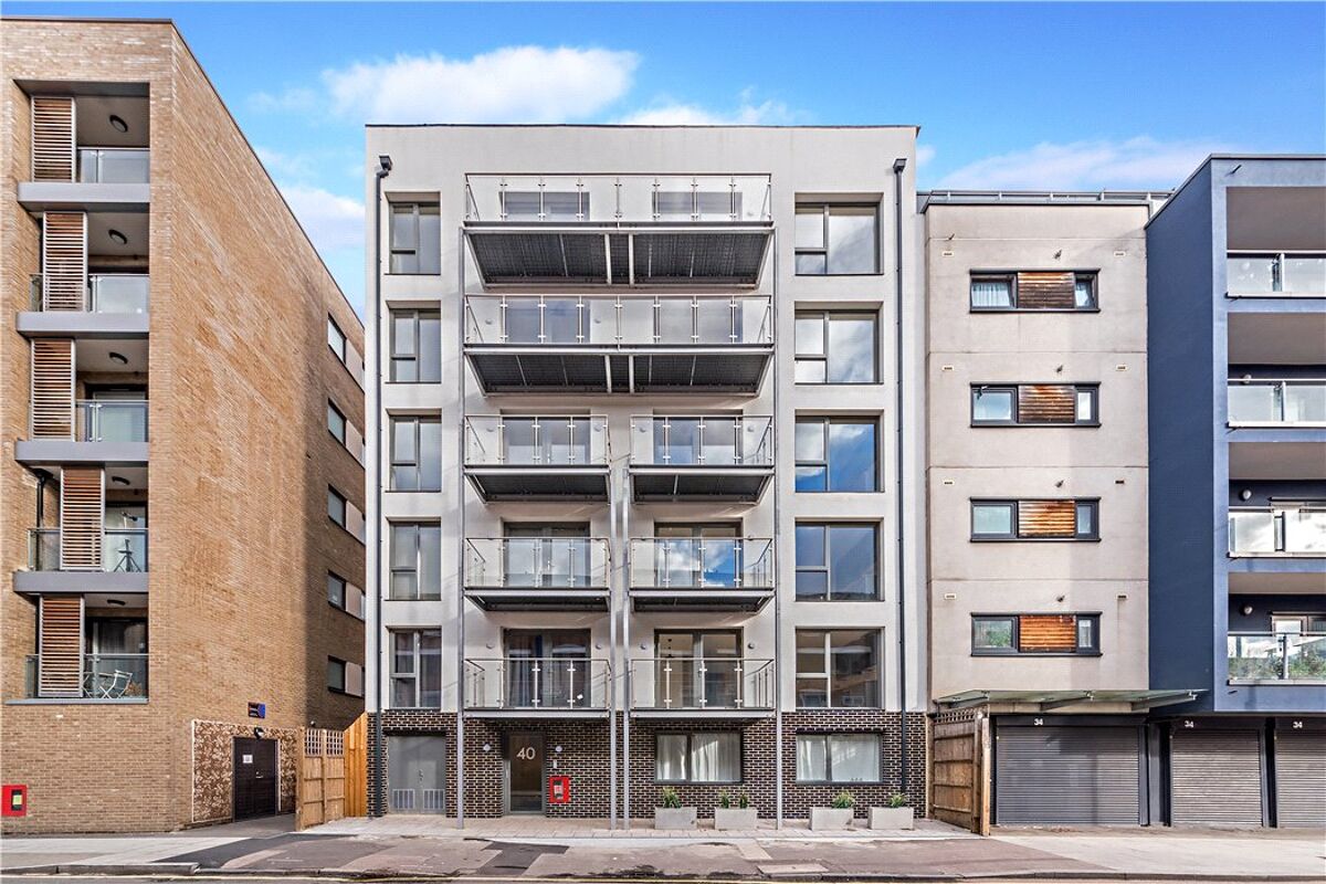 development for sale in Flat 2, Bow Common Lane, Bow, London, E3