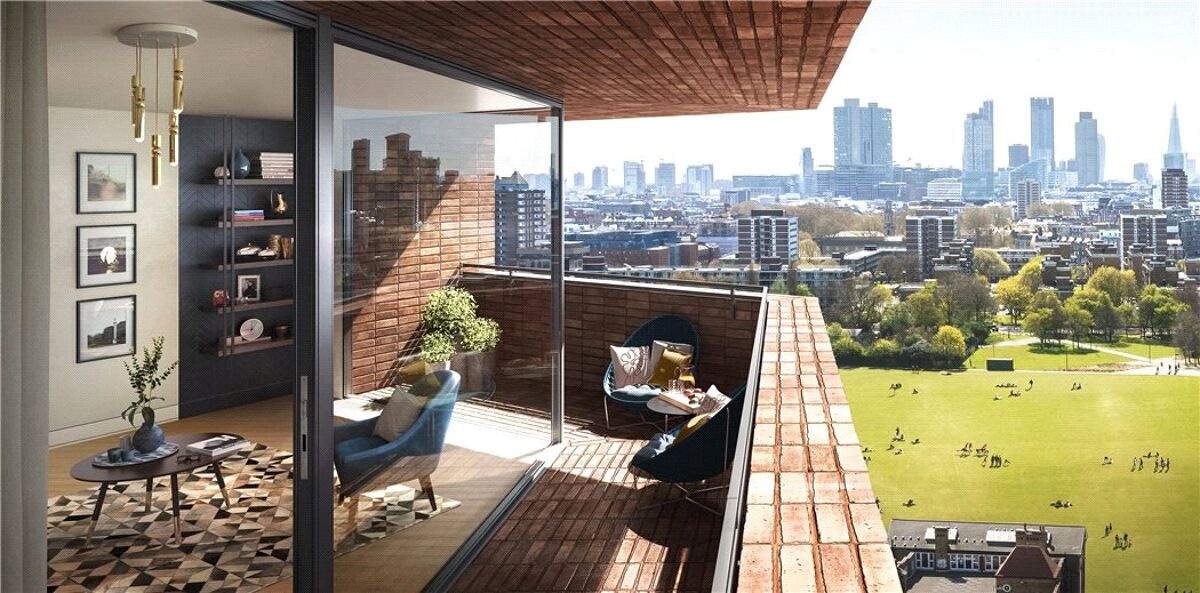 development for sale in Anthology Hoxton Press, Penn Street, London, N1 - TGW172204 | Knight Frank