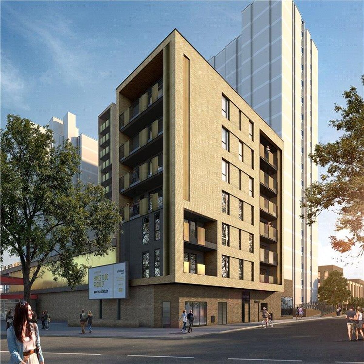 flat for sale in Unit 3, Lollard Street, London, SE11 TGW180240