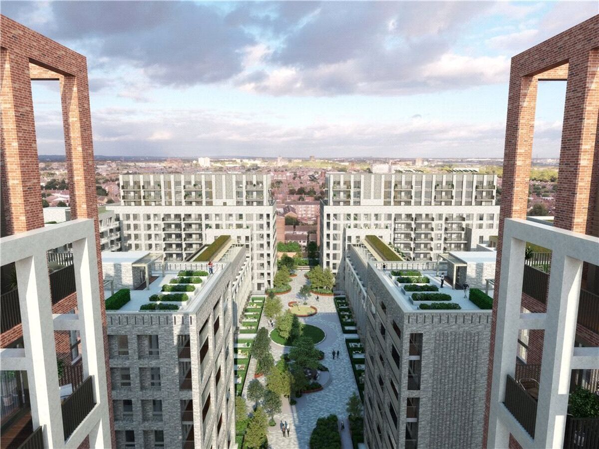 development for sale in Upton Gardens, Green Street, London, E13 TGW180454 Knight Frank