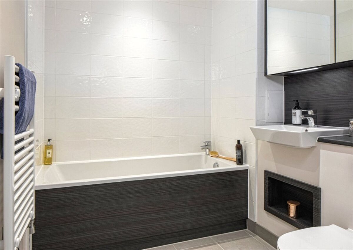 development for sale in 5 Chamberlain Court, Green Street, London, E13 TGW190004 Knight Frank