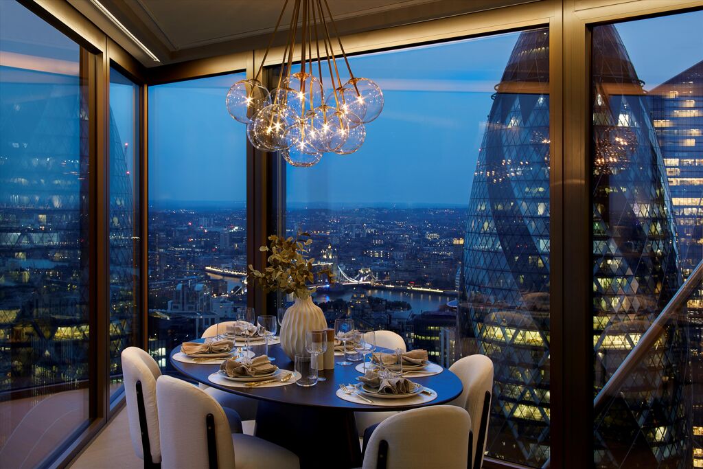 Image of One Bishopsgate Plaza, City Of London, EC3A