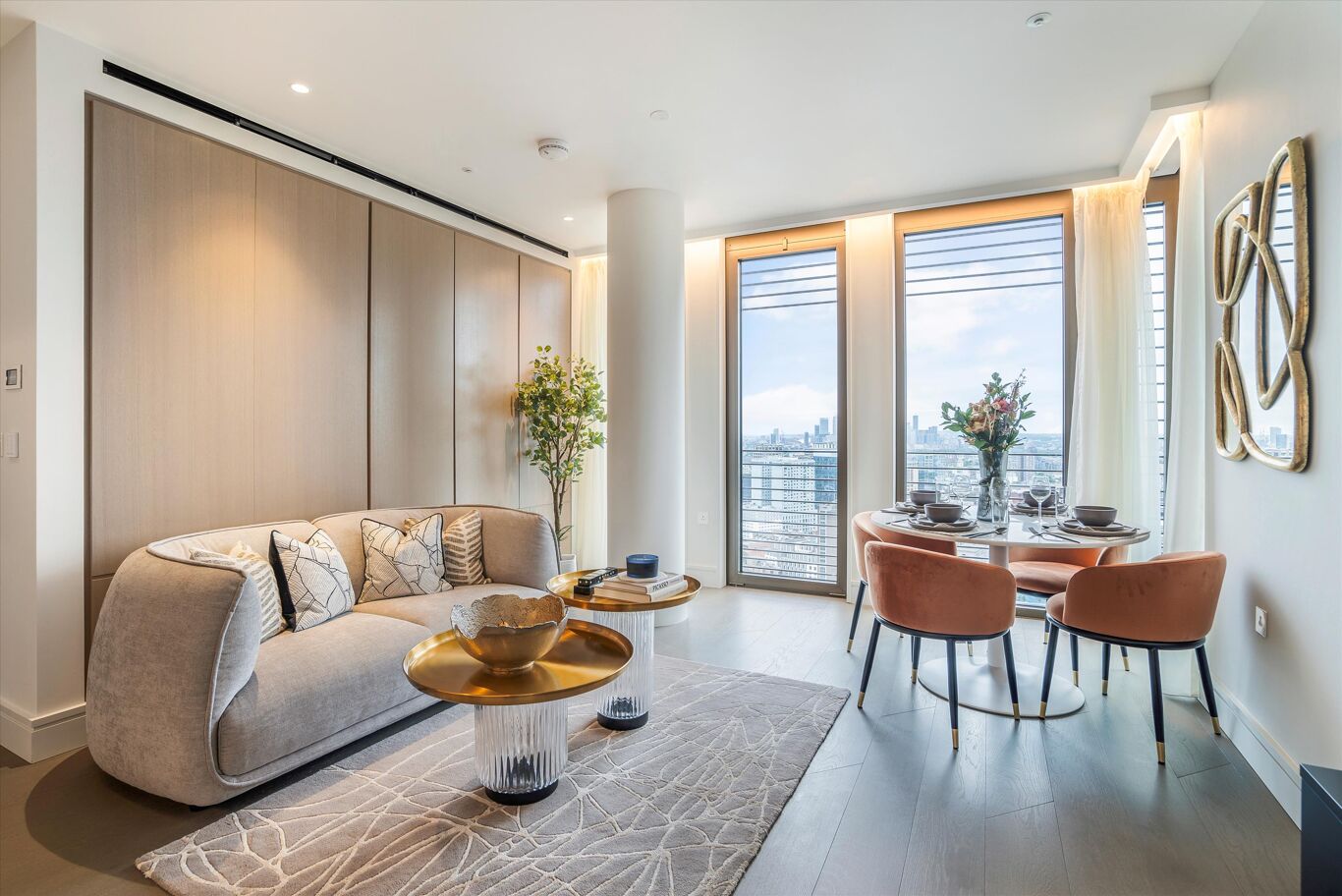 Image of One Bishopsgate Plaza, City of London, EC3A.