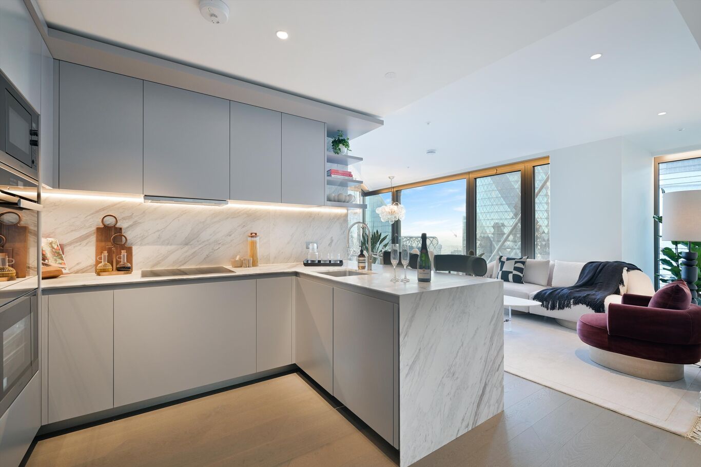 Image of One Bishopsgate Plaza, 150 Bishopsgate, EC3A 7AU