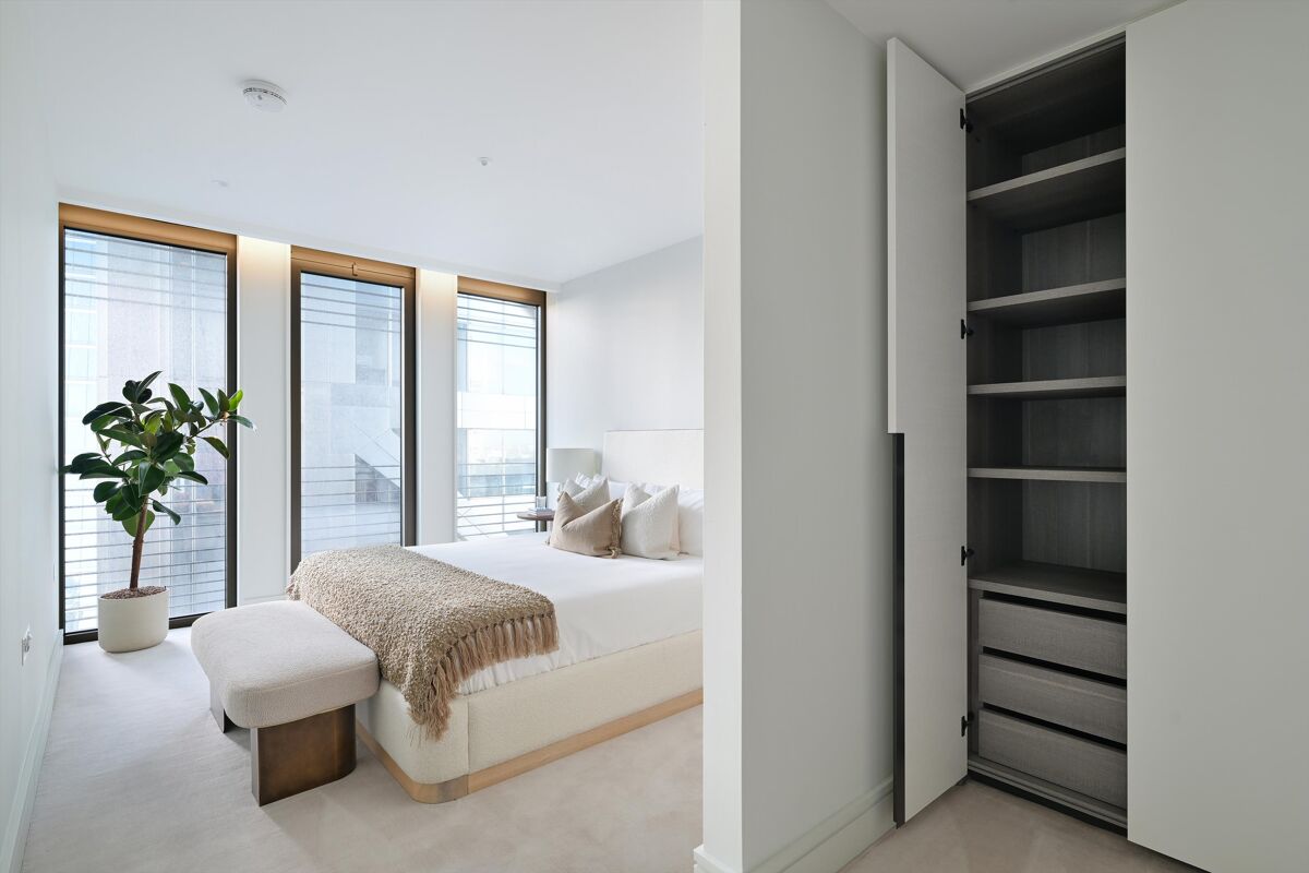apartment for sale in One Bishopsgate Plaza, 150 Bishopsgate, EC3A 7AU ...