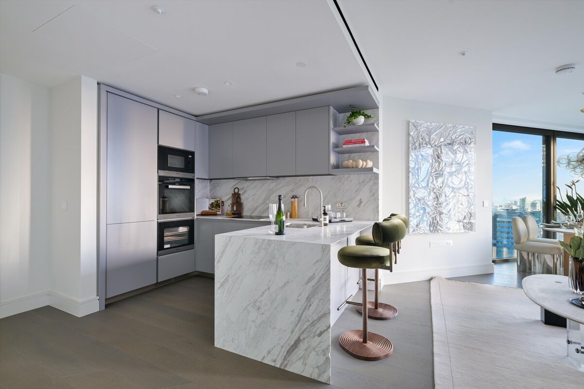 apartment for sale in One Bishopsgate Plaza, 150 Bishopsgate, EC3A 7AU ...