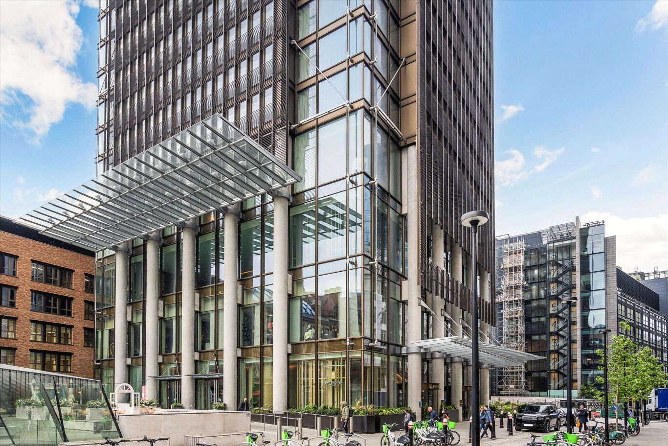 Image of One Bishopsgate Plaza, 150 Bishopsgate, EC3A 7AU