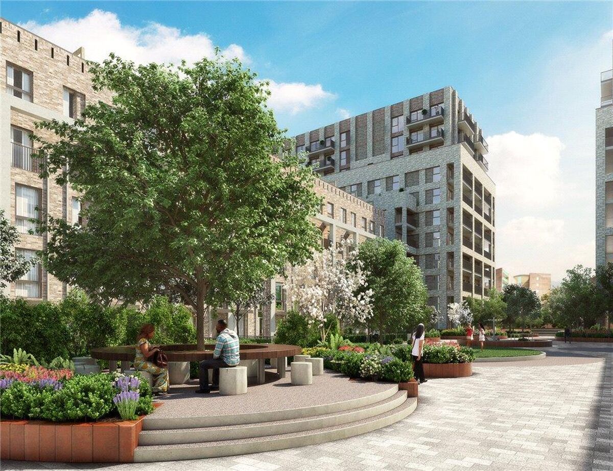 flat for sale in 273 Cantwell House, Upton Gardens, Green Street