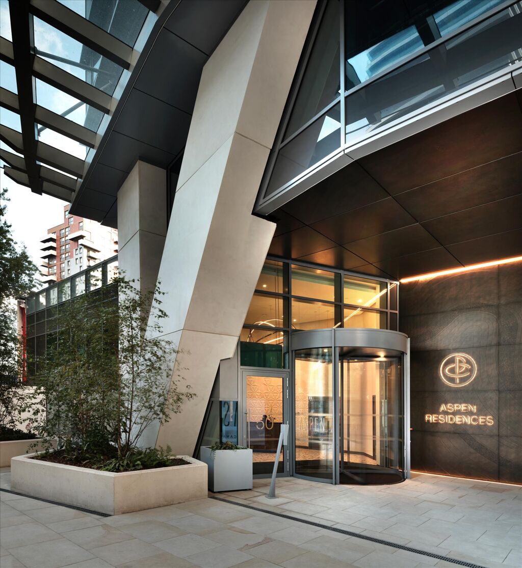 Image of Aspen at Consort Place, Canary Wharf, London, E14 9SJ