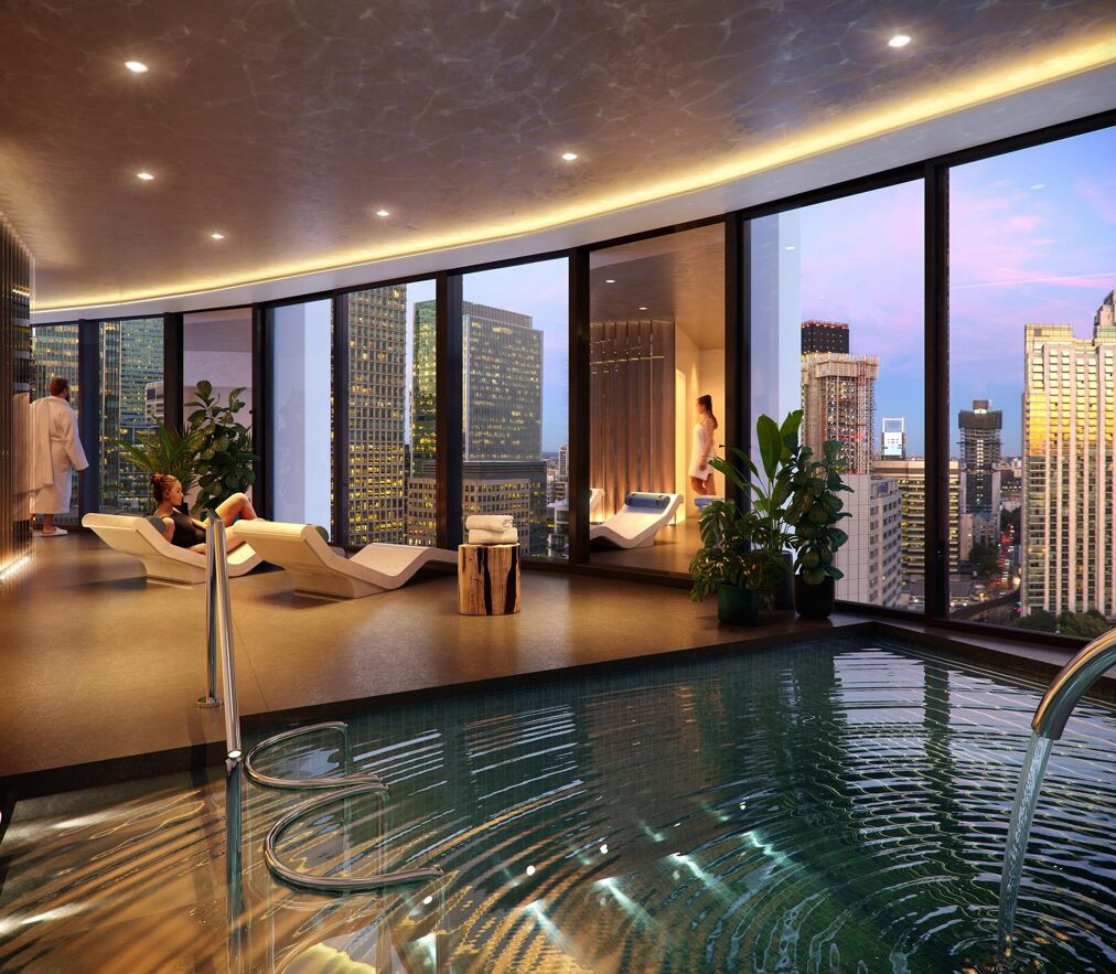 Image of Aspen at Consort Place, Canary Wharf, London, E14
