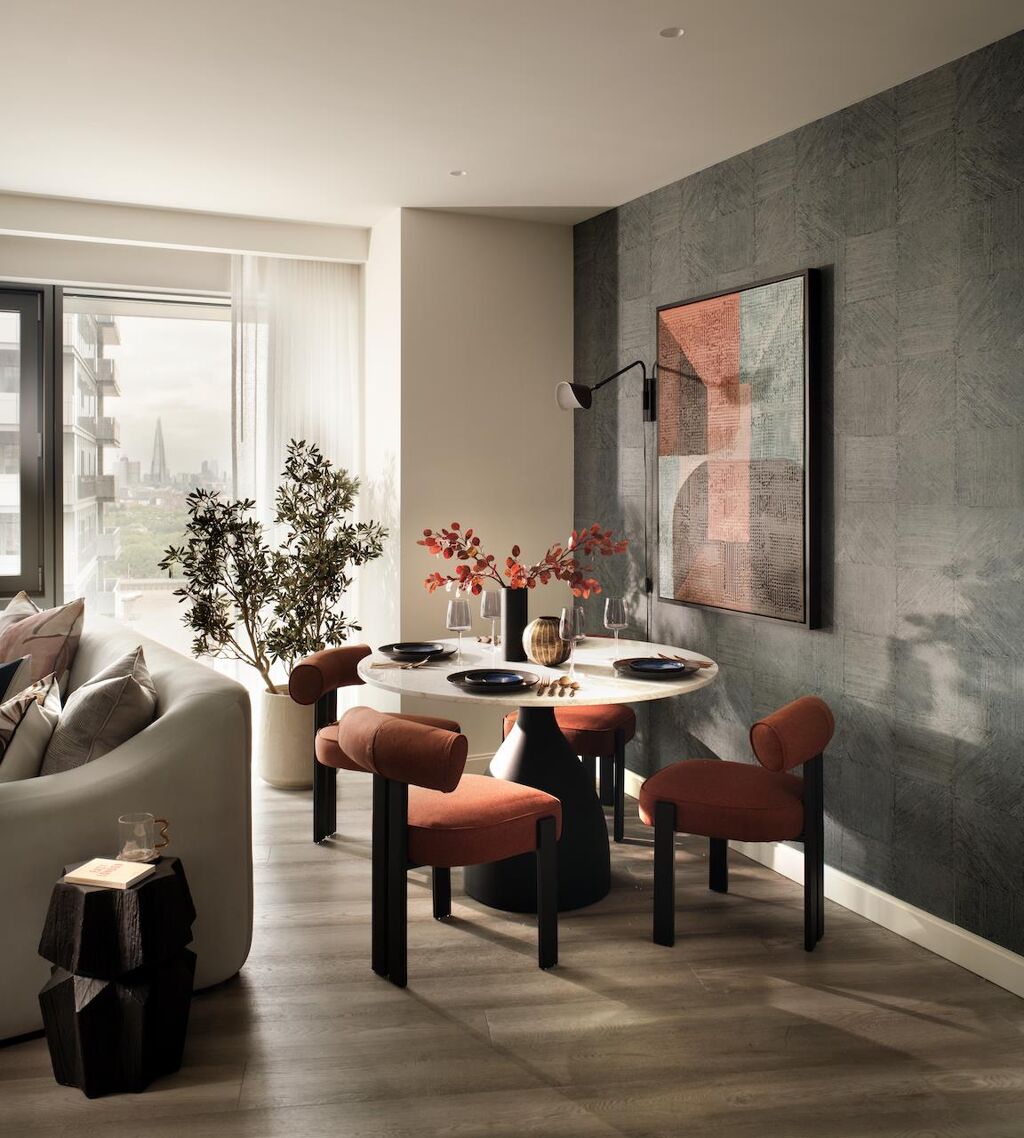 Image of Aspen, Canary Wharf, London, E14