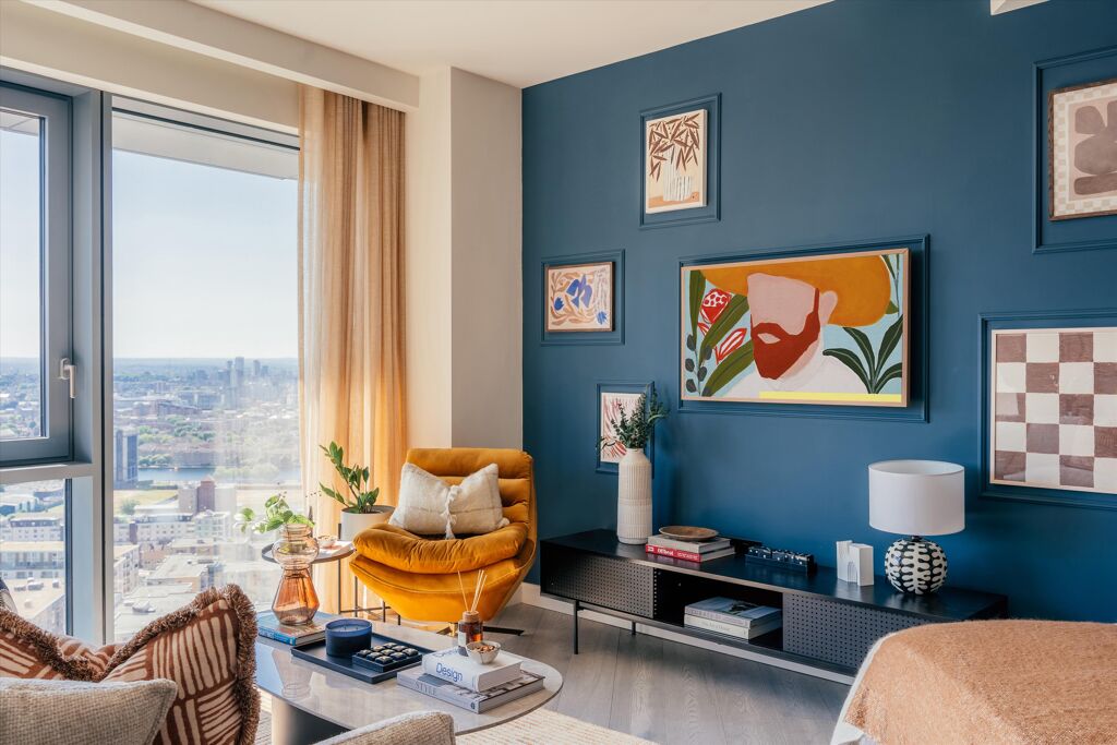 Image of Aspen, Canary Wharf, London, E14