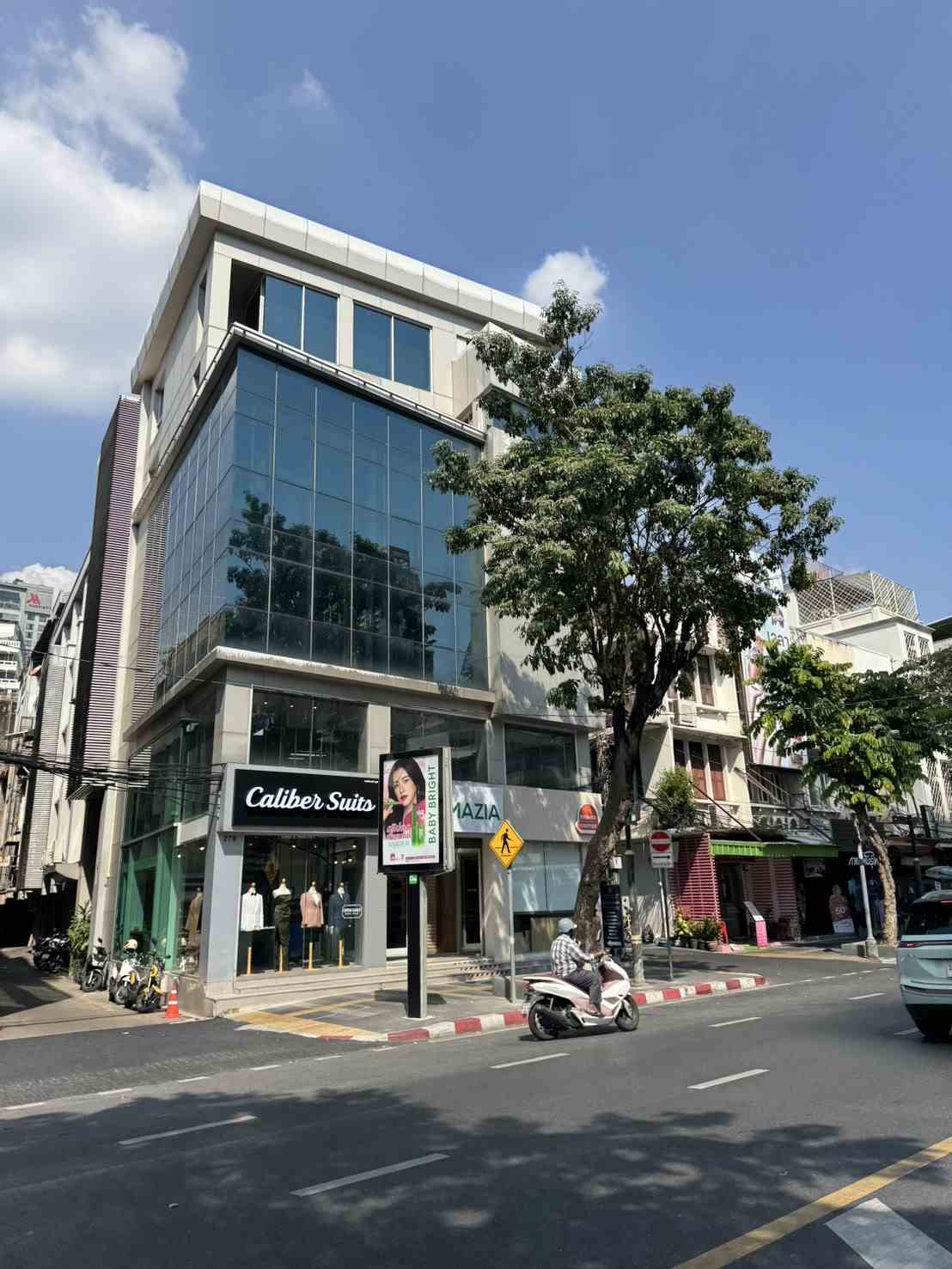 Office for sale in Silom road
