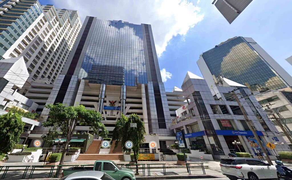 Image of PS Tower, whole floor strata title office for sale (Asoke)