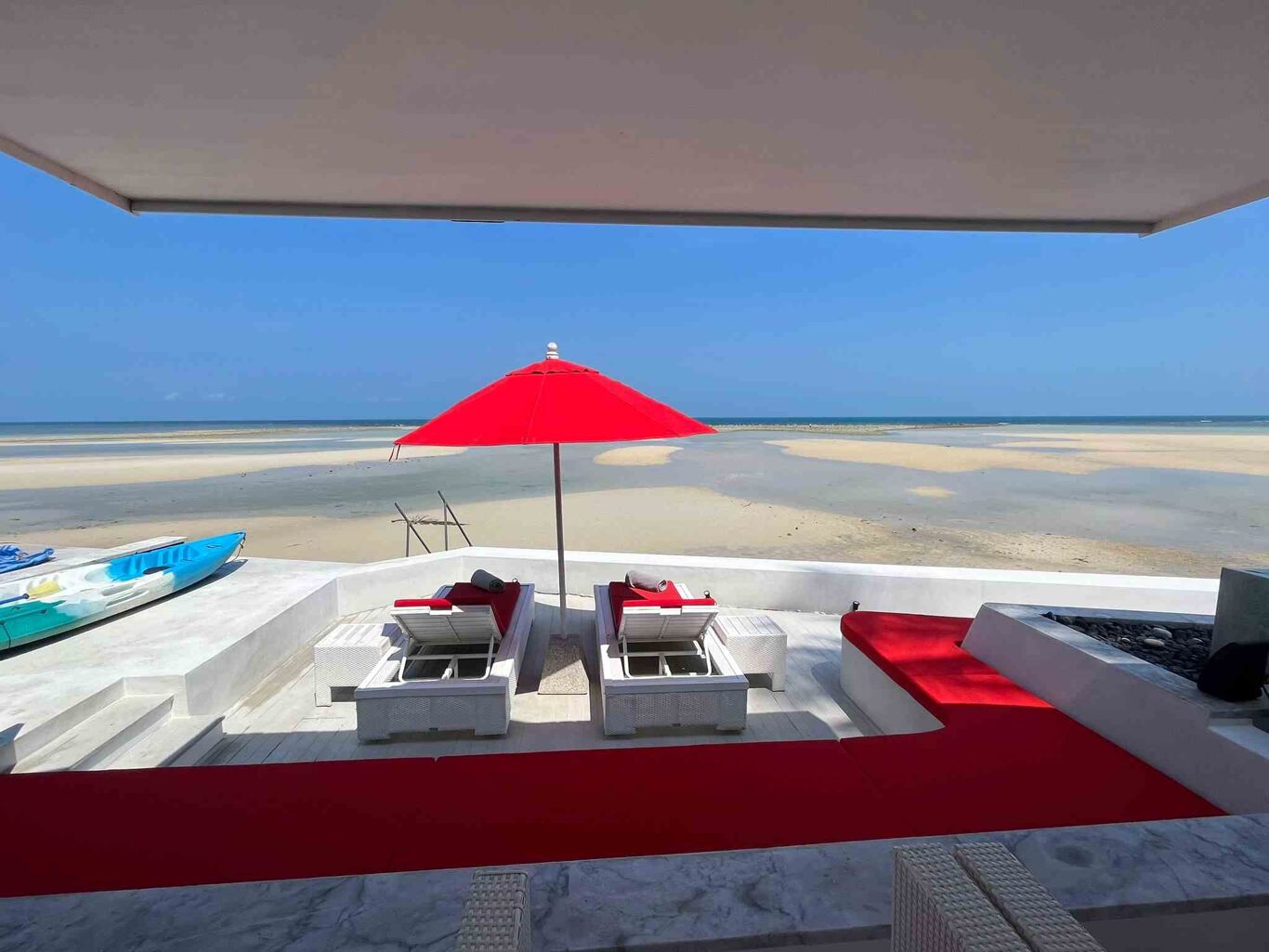 Image of Beachfront Villa and Vacant Land in Koh Samui for sale