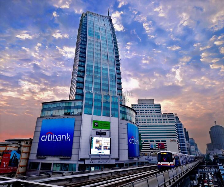 Interchange 21, Asoke Road, Klong Toey