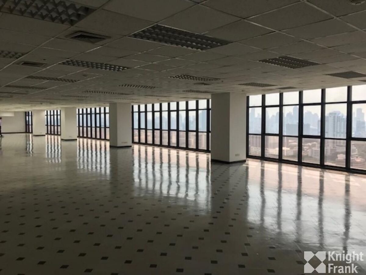 Office to rent in KPN Tower, Rama 9 Rd, Huay Kwang - THCOM00147 ...