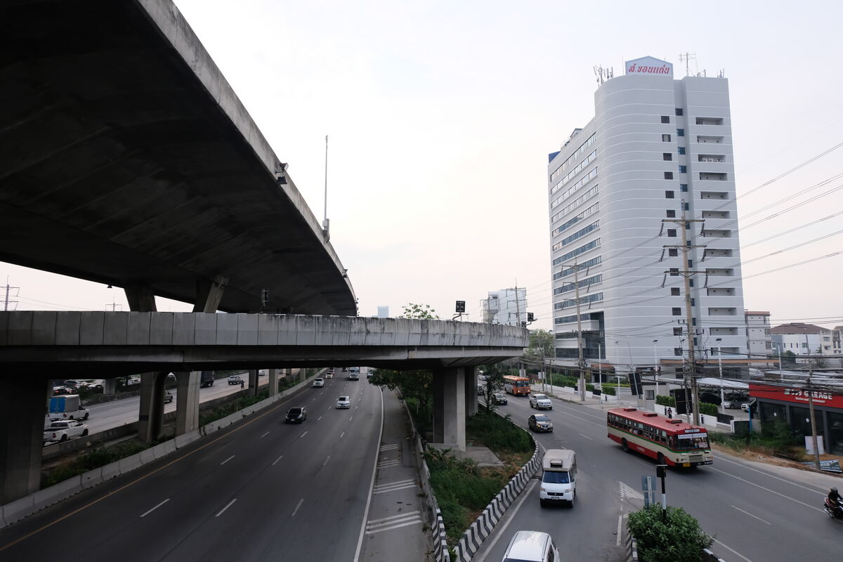 Pand Te Huur Sor Tower Bangna Trad Rd Km 5 Knight Frank