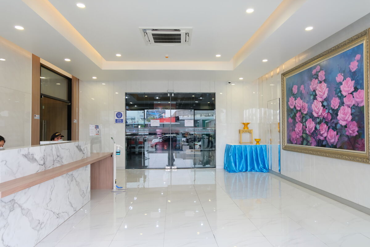 Pand Te Huur Sor Tower Bangna Trad Rd Km 5 Knight Frank