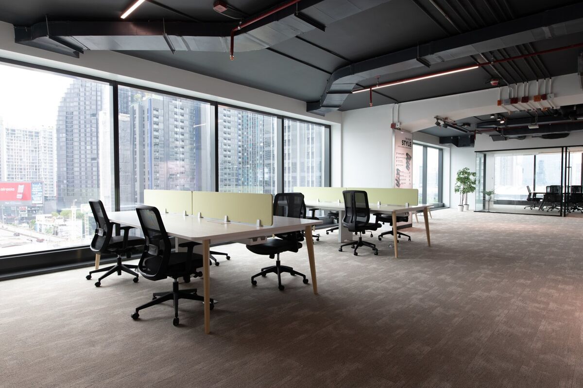 อสังหาริมทรัพย์ให้เช่า สกายไนน์ เซ็นเตอร์ ถนนพระราม 9 Knight Frank