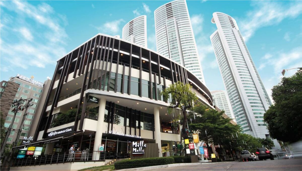 Office to rent in Mille Malle, Sukhumvit Road, Soi 20, Khlong Toei ...