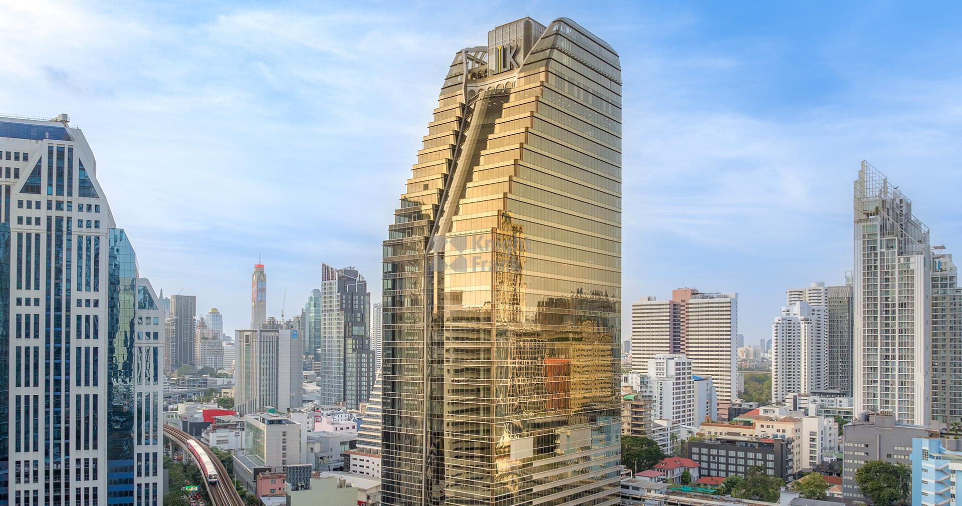JLK Tower, Sukhumvit Road (Sukhumvit Soi 7)