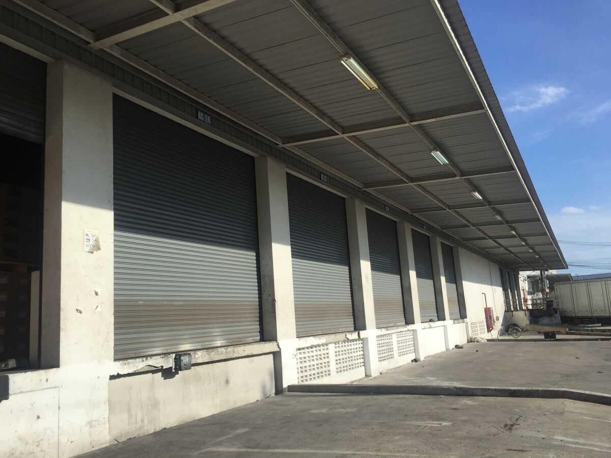 Warehouse To Rent In Bangna Trad Rd KM 20 Samut Prakan THIND00009 