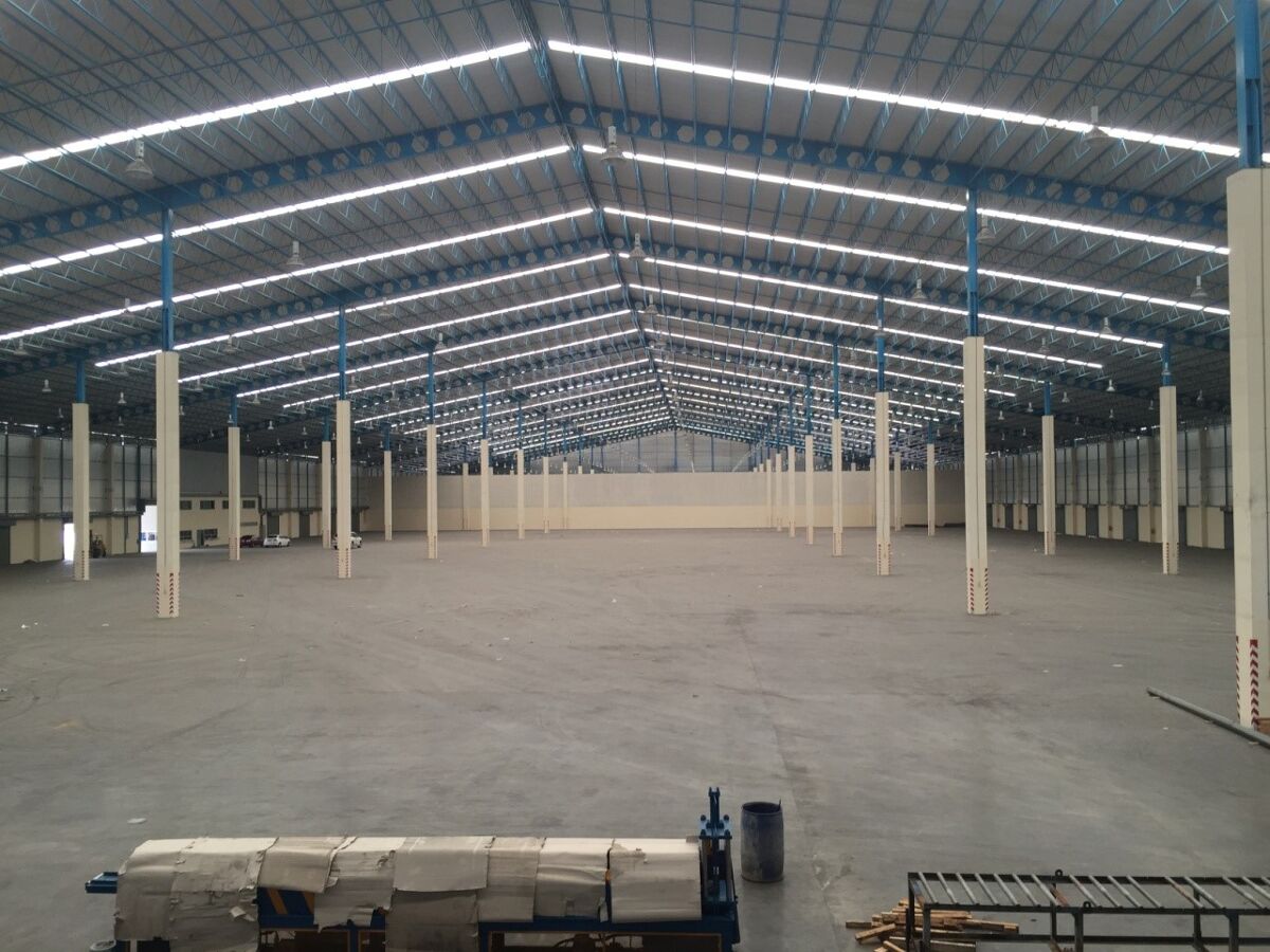 Warehouse To Rent In Bangna Trad Road KM 20 Samut Prakan THIND00026 